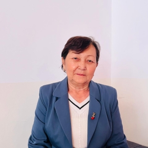 Султанмұратова Назипа Жапбаровна